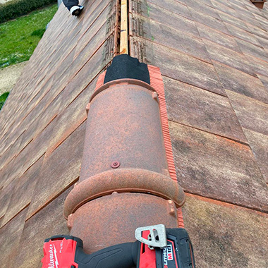 Couvreur à Sablé-sur-Sarthe (72300) - Sarthe Couverture dans la Sarthe (72)