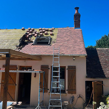 Couvreur à Sablé-sur-Sarthe (72300) - Sarthe Couverture dans la Sarthe (72)