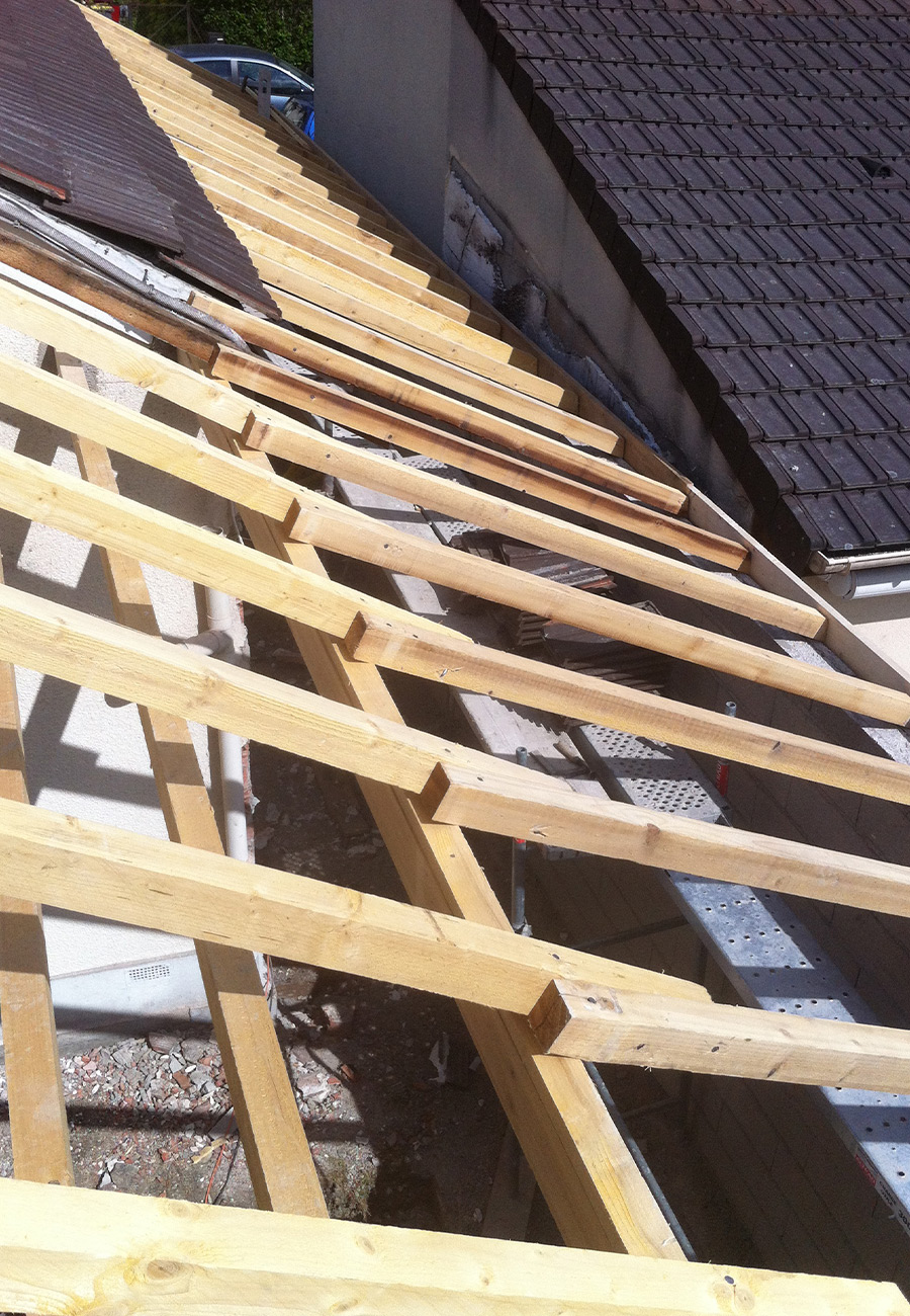 Artisans Charpentier à Sablé-sur-Sarthe (72300) dans la Sarthe (72)