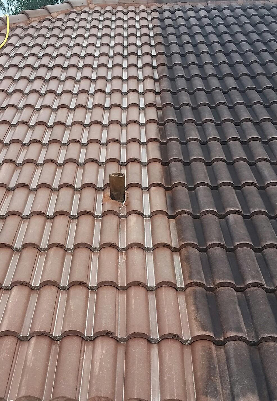 Demoussage et maintenance de couverture à Sablé-sur-Sarthe (72300) dans la Sarthe (72)