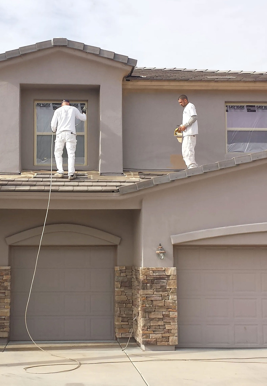 Artisans peintres et façadiers à Sablé-sur-Sarthe (72300) dans la Sarthe (72)