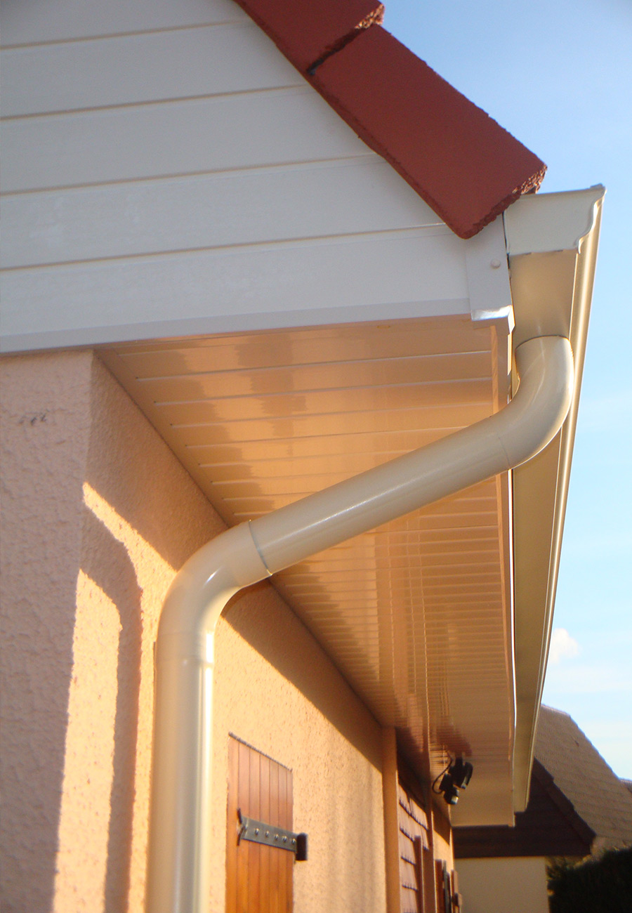 Installation et maintenance de système de gouttière à Sablé-sur-Sarthe (72300) dans la Sarthe (72)