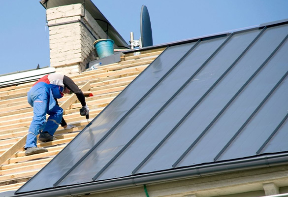 Travaux de zinguerie à Sablé-sur-Sarthe (72300) dans la Sarthe (72).
