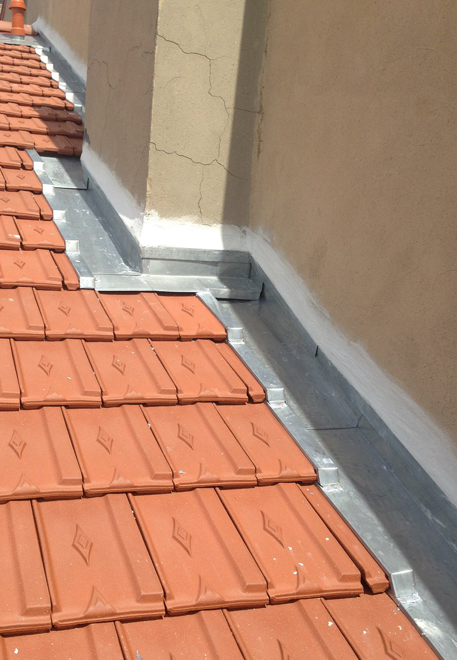 Artisans zingueurs à Sablé-sur-Sarthe (72300) dans la Sarthe (72)