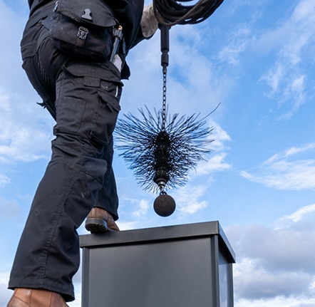 Ramonage dans la Sarthe (72)